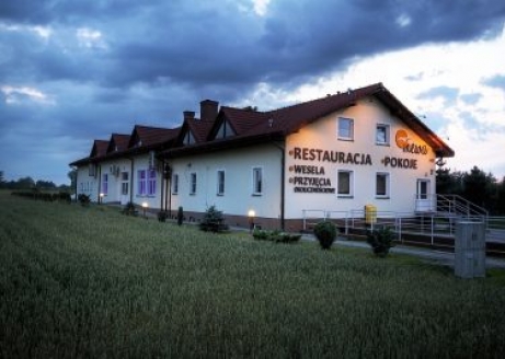 Dom przyjęć i noclegi MEWA